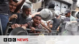 HUMAN The human impact of the war in Gaza | BBC News