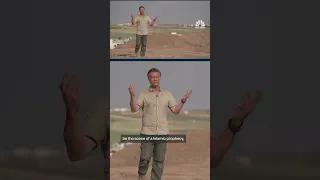 The search is on for remains of Americans killed by ISIS in Syria