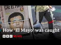 How Mexico drug lord 'El Mayo' was caught by US agents | BBC News