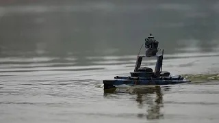 Ukraine: Wasserdrohnen für Aufklärungs- und Kampfeinsätze