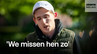 Familie Jeffrey en Emma ten einde raad