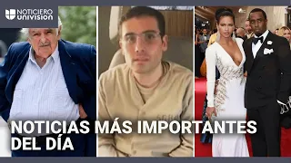 Así llegaron familiares de Ovidio Guzmán a EEUU: las noticias más importantes en cinco minutos