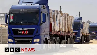 ASA INTERNATIONAL GROUP PLC [CBOE] US-backed aid group says Hamas killed five Palestinian staff in bus attack | BBC News