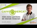 Caffè&Mercati - Trading long e short sul cambio EUR/USD