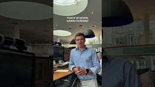 NVIDIA CORP. Hvad er de seneste nyheder fra Nvidia? 🤔  #økonomi #finans #nvidia