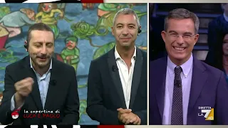 Referendum 8 e 9 giugno, Luca e Paolo: &quot;Il campionato mondiale dell&#39;ipocrisia&quot;