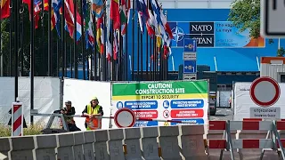 KEY NATO agrees to 5% higher defence spending target ahead key summit at The Hague