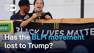 5 years after the murder of George Floyd: The Black Lives Matter movement today | DW News