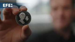 ANA HOLDINGS INC [CBOE] La princesa Ana del Reino Unido protagoniza su primera moneda oficial por su 75 cumpleaños