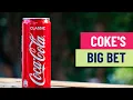 COCA-COLA CO. - Coca-Cola makes huge bet on basic design change