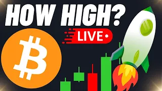 BITCOIN BITCOIN NEXT MOVES LIVE (New York Open)