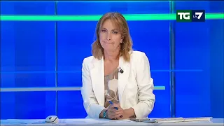 Edizione della notte del 25/07/2025