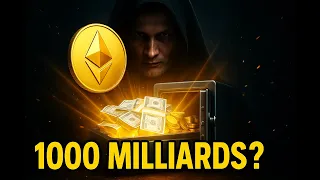 ETHEREUM 1000 MILLIARDS $. L&#39;OBJECTIF DE LA FONDATION ETHEREUM ! ACTUS CRYPTO 15/05/2025