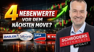 BASLER Schröders Nebenwerte-Watchlist: Basler, Siltronic, SMA Solar, Einhell – Zahlen &amp; Ausblicke im Check