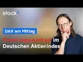 DAX - Stimmungswechsel bei den Tradern?