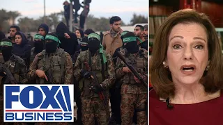 Former security advisor issues STARK warning: &#39;Hamas is going away, one way or another&#39;