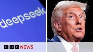 FD TECH PLC ORD 0.5P DeepSeek a &#39;wake-up call&#39; for US tech firms, Donald Trump says | BBC News