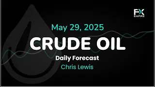 BRENT CRUDE OIL Crude Oil Price Forecast Today , Technical Analysis (May 29): WTI, Brent Give Up Early Gains