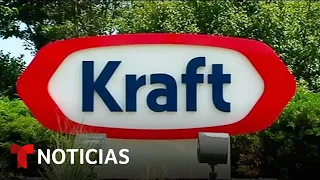 THE KRAFT HEINZ CO. Retiran del mercado bebidas de Kraft Heinz por una posible contaminación con trozos de metal