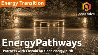ENERGYPATHWAYS ORD GBP0.01 EnergyPathways CEO on MESH progress &amp; Costain&#39;s role