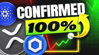 CARDANO BULLISH Altcoins - Chainlink LINK, XRP + ADA Cardano
