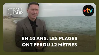 Face à la montée des eaux, l&#39;avenir incertain des Saintes-Maries-de-la-Mer