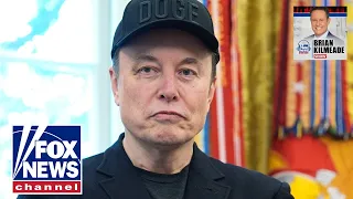 ELON AB [CBOE] Elon Musk not holding back his disgust on the big beautiful bill | Brian Kilmeade Show