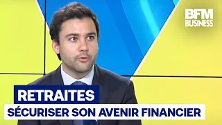Dans quoi j&#39;investis ? Retraites, sécuriser son avenir financier