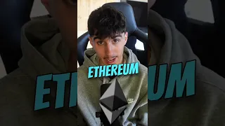 ETHEREUM 👀 Ethereum change de cap !