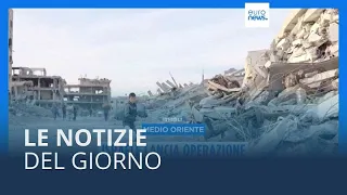 Le notizie del giorno | 21 gennaio - Serale