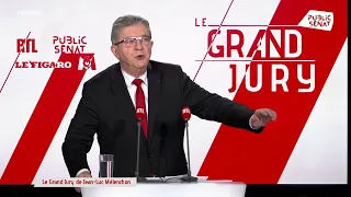 &quot;Ceux qui prennent Monsieur Bayrou pour une chiffe molle se trompent&quot;, avertit Jean-Luc Mélenchon