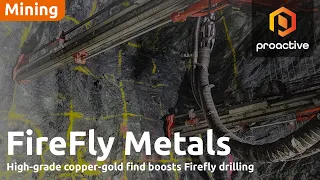 FIREFLY METALS LTD High-grade copper hits boost FireFly Metals’ Green Bay plan