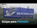 La crisis de las automotrices afecta a Michelin