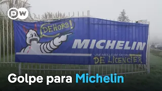 MICHELIN La crisis de las automotrices afecta a Michelin