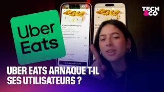 UBER INC. Non, Uber Eats ne facture pas &quot;à la tête du client&quot;