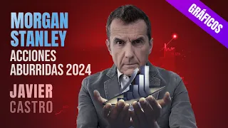 MORGAN STANLEY 👊MORGAN STANLEY 👉LAS ACCIONES ABURRIDAS SERÁN CLAVE EN 2024 ¿QUÉ SIGNIFICA ESTO PARA LOS INVERSORES?