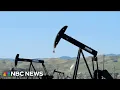 How global conflict is affecting oil prices and supply chain
