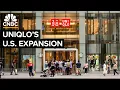 How Uniqlo Won Over North America