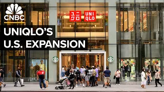 How Uniqlo Won Over North America