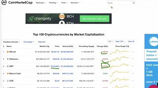 NEM Più di 2.000 Criptovalute sul Mercato !?!? NEM fa il +15% dopo accordo per il Domain Name