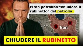 Crisi ISRAELE-IRAN: come può far CROLLARE l&#39;Economia Globale (e il tuo PORTAFOGLIO)
