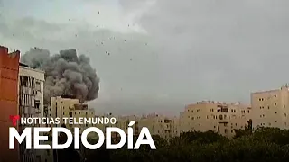 El mundo aguanta la respiración tras el impasse entre Israel e Irán al inicio de la tregua