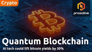 QUANTUM BLOCKCHAIN TECHNOLOGIES 0.25P Quantum Blockchain Technologies makes progress with bitcoin mining technologies