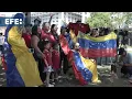 Venezolanos en Argentina mantienen la esperanza aunque Maduro "completó un golpe de Estado"