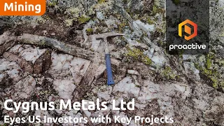 CYGNUS METALS LIMITED Cygnus Metals advances critical metals strategy following merger with Dore Copper