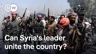 What Israel&#39;s attacks mean for Syria&#39;s new government | DW News