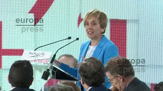 IDI La investigadora Marisol Soengas pide al Gobierno situar a España en la media europea de I+D+i