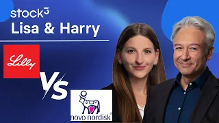 NOVO NORDISK A/S Eli Lilly vs. Novo Nordisk - Es rüttelt bei den Pharmakonzernen