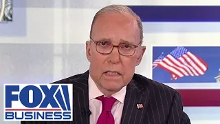 DOW JONES INDUSTRIAL AVERAGE Larry Kudlow: This is the most overrated theme on Wall Street