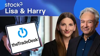 THE TRADE DESK INC. The Trade Desk ist BACK! Der Start einer neuen Rallye?